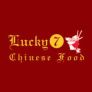 Lucky 7 Chinese Food Logo