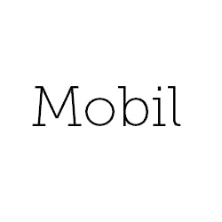 Mobil - S 76th St Logo