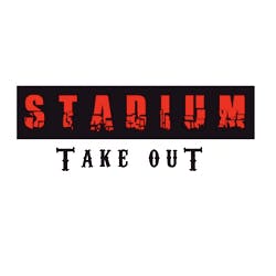 Stadium Takeout Logo