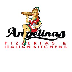 Angelina’s Pizzeria - Russell Rd. Logo