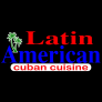 Latin American Cuban cuisine  Logo