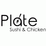 Plate Sushi & Chicken  Logo