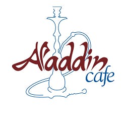 Aladdin Cafe Logo