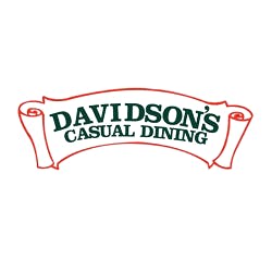 Davidson's Casual Dining Logo