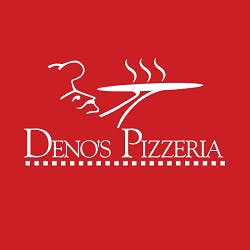 Deno's Pizzeria Logo