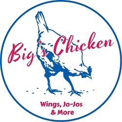 Big's Chicken (4570 SW Watson Ave) Logo
