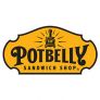 Potbelly Sandwich Shop Logo