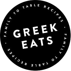 Greek Eats Logo