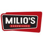 Milio's Sandwiches - Madison, E. Campus Mall Logo