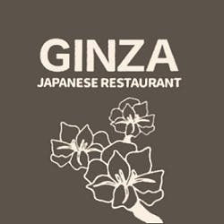 Ginza Japanese Restaurant Logo