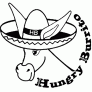 Hungry Burrito Logo