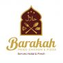 Barakah Fried Chicken Logo