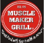 Muscle Maker Grill Logo