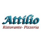 Attilio Ristorante Pizzeria Logo