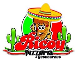 Ricoy Pizzeria & Restaurant Logo