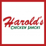 Harold's Chicken Shack Logo