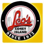 Leo's Coney Island MSU Logo