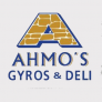 Ahmo's Gyro & Deli Logo