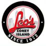 Leo's Coney Island -  Stepp Rd Logo