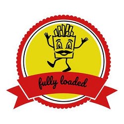 Fully Loaded Fries Logo