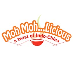 Moh Moh Licious Logo