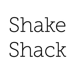 Shake Shack - N Midvale Blvd Logo