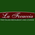 La Focaccia Logo