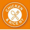 Chicken & Rice NY - Broadway Logo