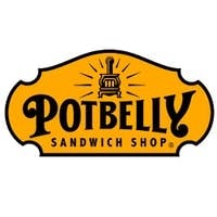 Potbelly Sandwich Shop - Indiana University (250) Logo