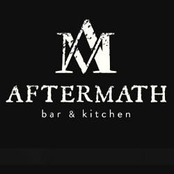 Aftermath Bar & Kitchen Logo