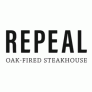 Repeal Oak-Fired Steakhouse Logo