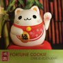 Fortune Cookie Chinese Restaurant Logo