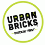 Urban Bricks Pizza Logo