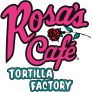 Rosa's Cafe & Tortilla Factory Logo