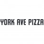 York  Ave Pizza Logo