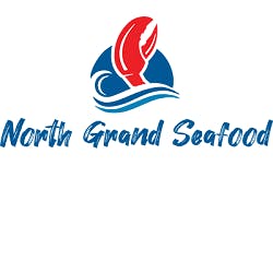 North Grand Seafood and Poke Logo