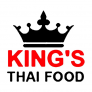 King's Thai Food Logo