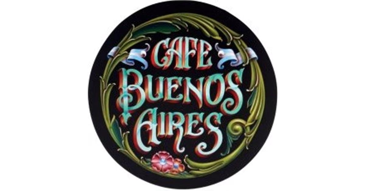Cafe Buenos Aires