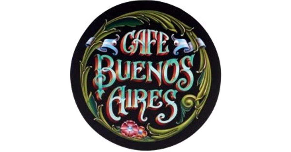 Cafe Buenos Aires Logo