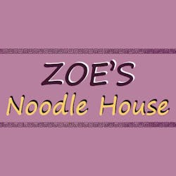 Zoe's Noodle House Logo