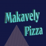 Makavely Pizza Logo