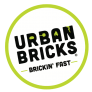 Urban Bricks Pizza Logo