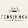 Persimmon Pub Logo