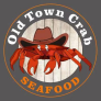 Old Town Crab Logo