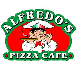 Alfredo’s Pizza Cafe Logo