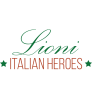 Lioni's Italian Heroes Logo