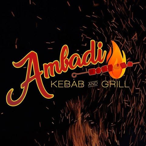 Ambadi Kebab & Grill Logo