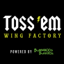 Toss 'Em Logo