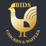 Bid's Waffles & More Logo