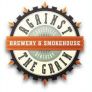 Against the Grain Brewery & Smokehouse Logo